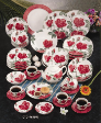 Dinner Sets and Tea Sets - Roseby White 460640